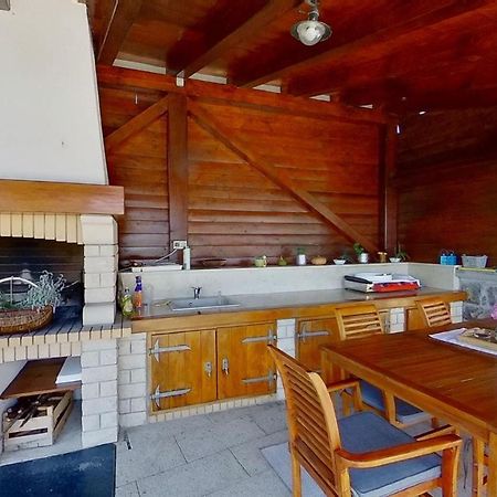 Villa Bambi Mošćenička Draga Exterior foto