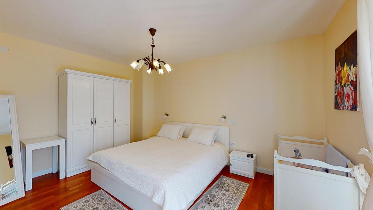 Villa Bambi Mošćenička Draga Exterior foto