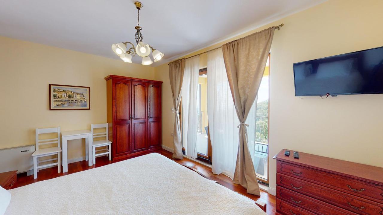 Villa Bambi Mošćenička Draga Exterior foto
