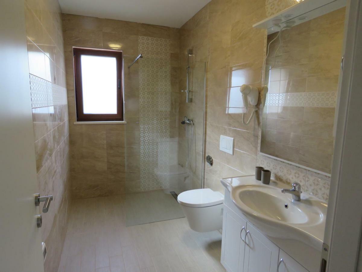 Villa Bambi Mošćenička Draga Exterior foto